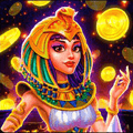 Golden Pharaoh Princess