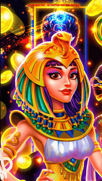 Golden Pharaoh Princess Screenshot